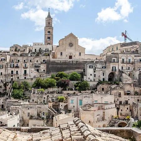 Hotel Sassi Matera
