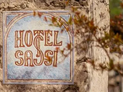 Hotel Sassi