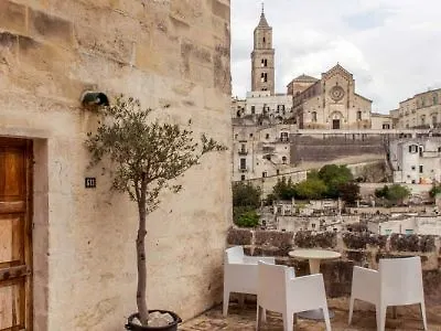 Hotel Sassi Matera