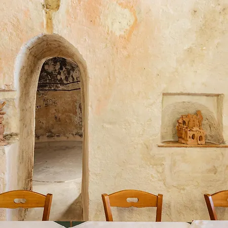 Sassi Hotel Matera