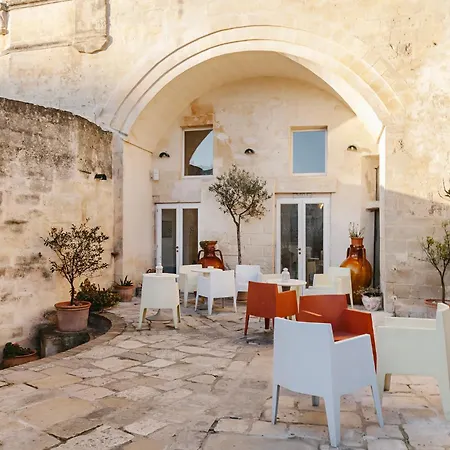 Hotel Sassi Matera