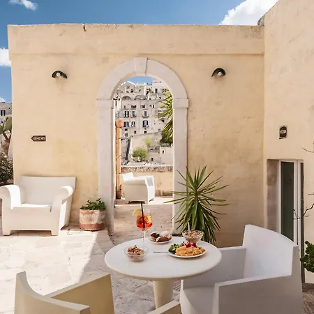 Hotel Sassi