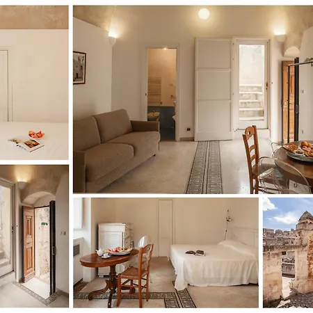 Hotel Sassi Matera