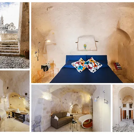 Hotel Sassi Matera