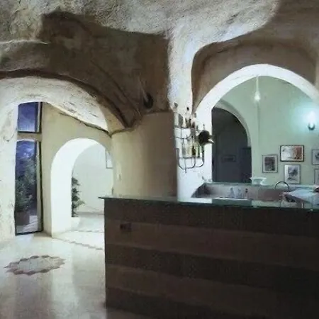Hotel Sassi Matera