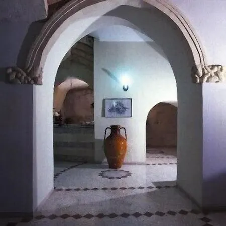 Hotel Sassi Matera