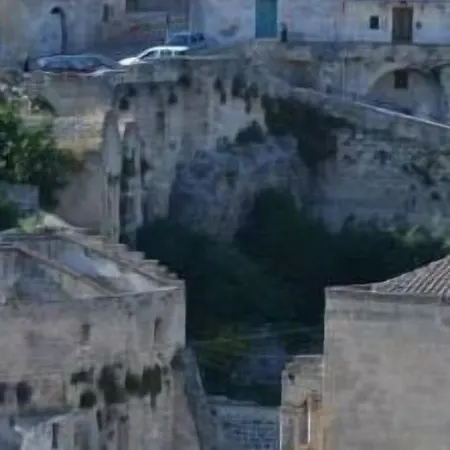 Sassi Hotel Matera
