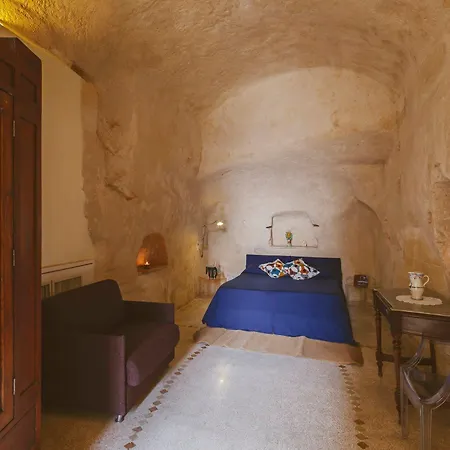 Sassi 3* Matera