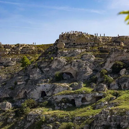 Otel Sassi Matera