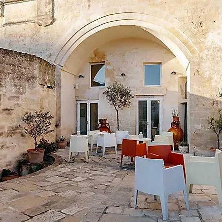 Hotel Sassi Matera