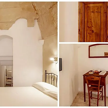 Sassi Hotel Matera