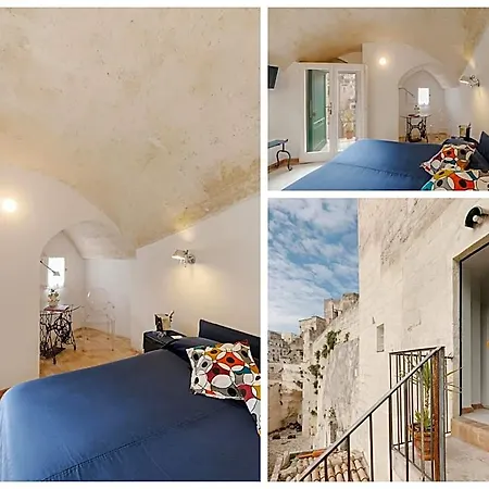 Sassi Hotel Matera