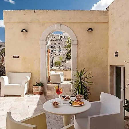Hotel Sassi