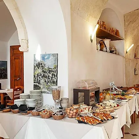 Sassi Hotel Matera