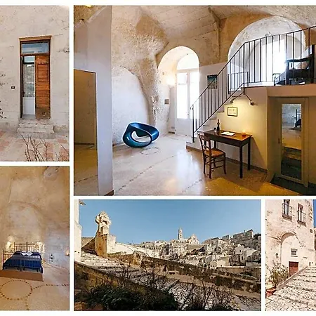 Hotel Sassi Matera