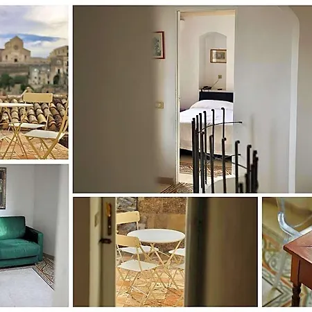 Sassi Hotel Matera