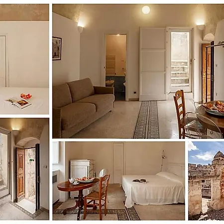 Sassi 3* Matera