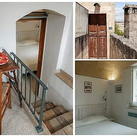 Hotel Sassi Matera
