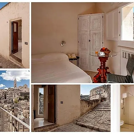 Sassi 3* Matera