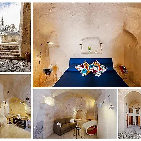 Hotel Sassi Matera