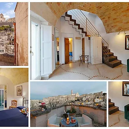 Sassi Hotel 3*