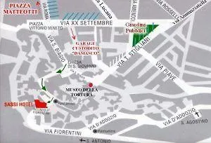 Sassi Hotel 3*