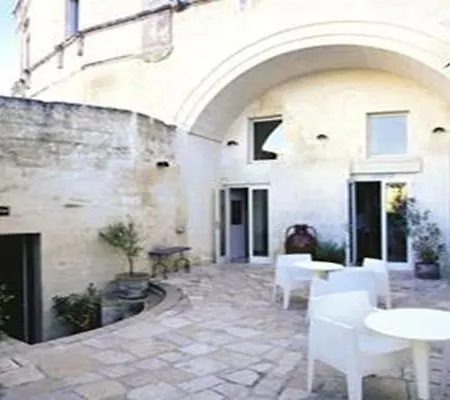 Sassi 3* Matera