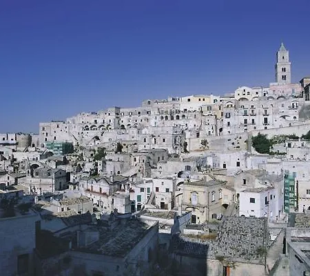Hotel Sassi 3*