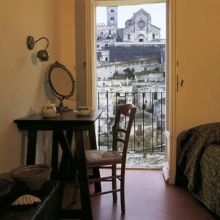 Sassi Hotel Matera