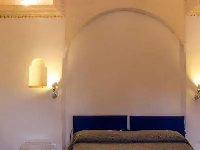 Sassi Szálloda Matera