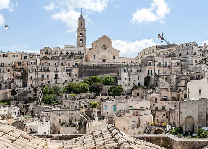 Hotel Sassi Matera