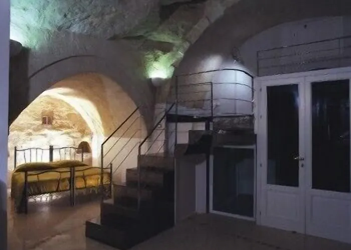 Sassi 3* Matera