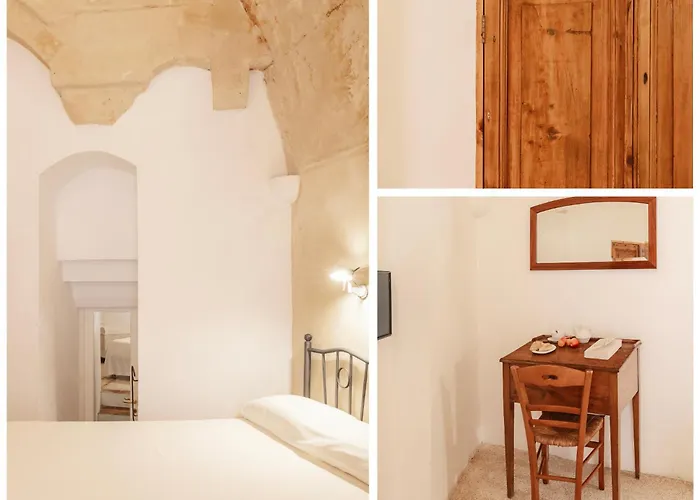 Sassi 3* Matera