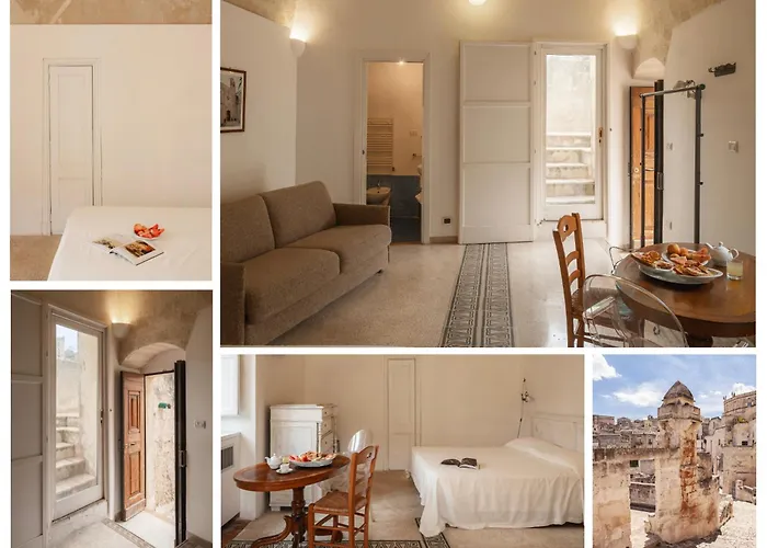 Hotel Sassi Matera