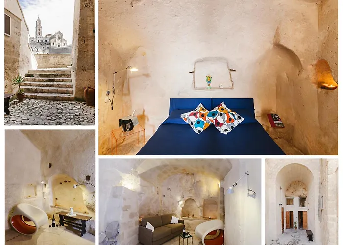 Hotel Sassi Matera