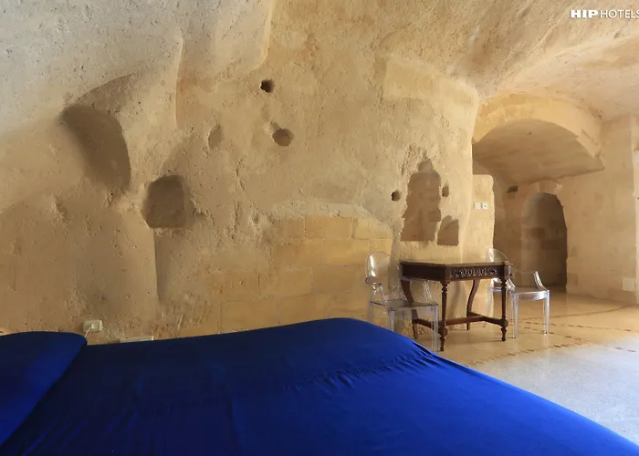 Sassi 3* Matera