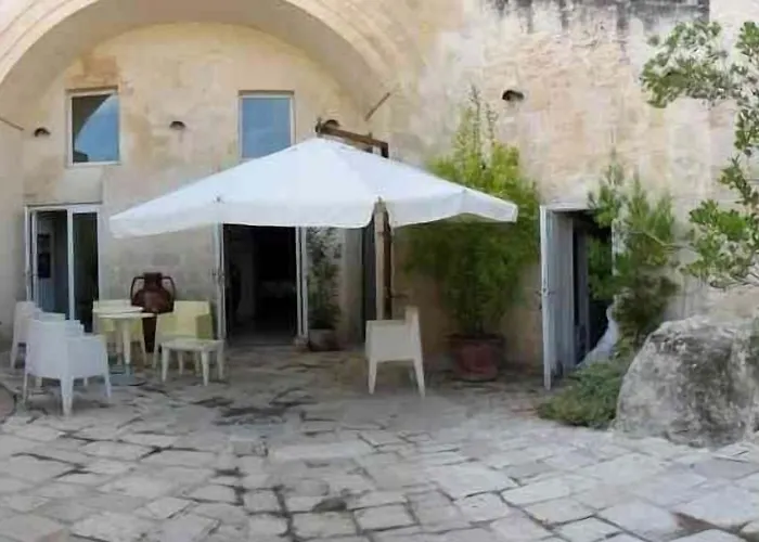 Hotel Sassi Matera