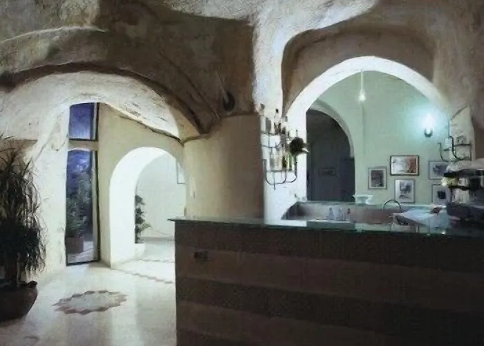 Hotel Sassi Matera