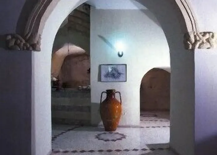 Отель Sassi Матера