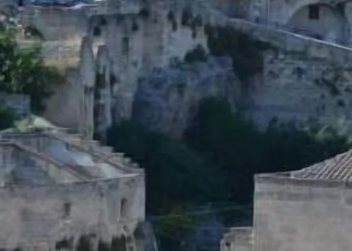 Sassi Hotel Matera