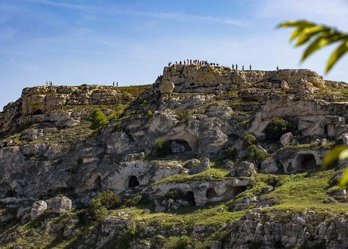 Hotel Sassi Matera