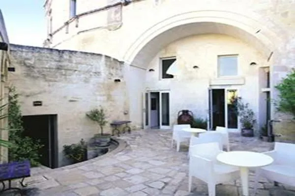 Sassi 3* Matera