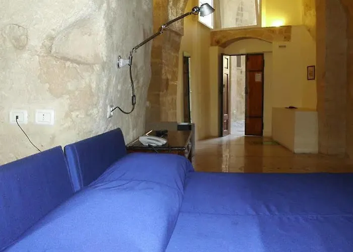 Hotel Sassi Matera