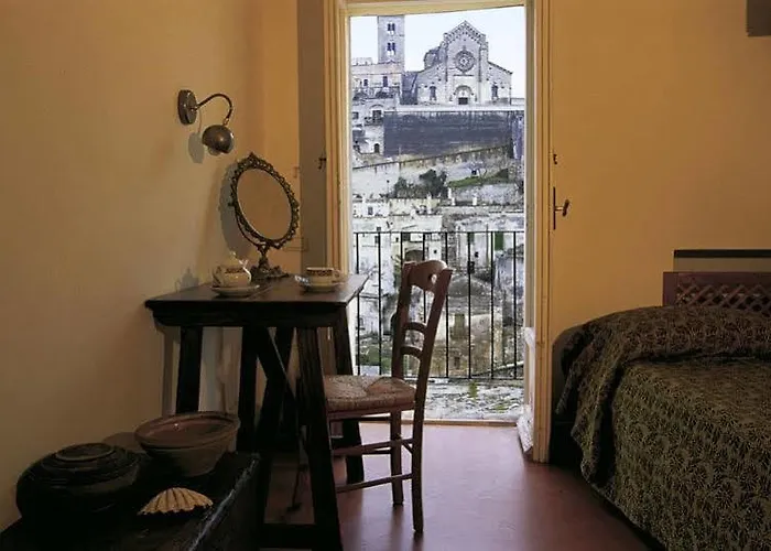 Sassi Hotel Matera