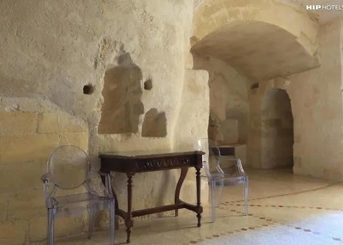Sassi 3* Matera